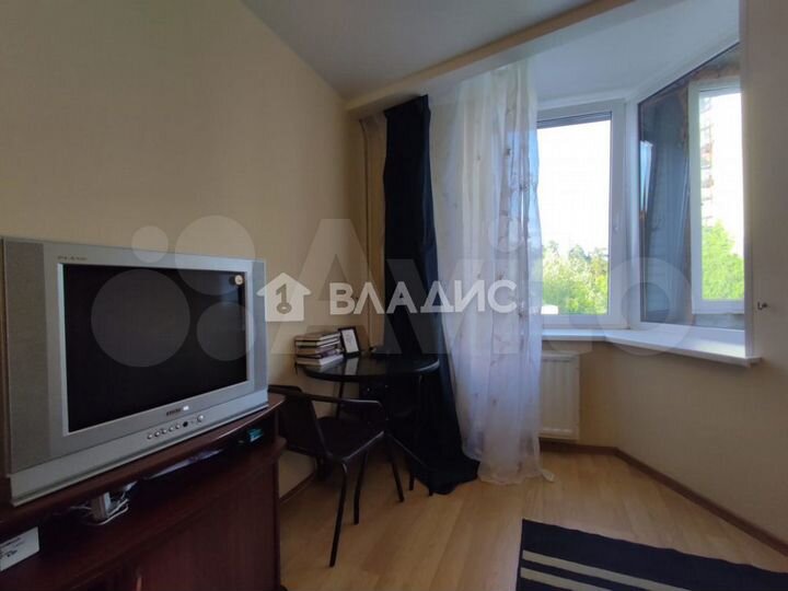 1-к. квартира, 34,6 м², 3/16 эт.