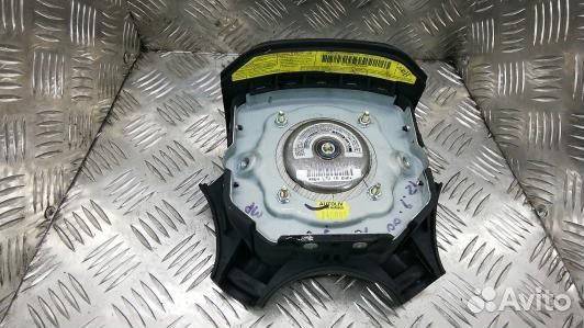 Подушка безопасности водителя land rover freelande