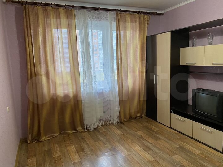 1-к. квартира, 33,8 м², 3/17 эт.