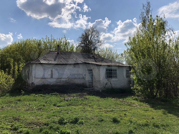 Дом 75 м² на участке 42 сот.