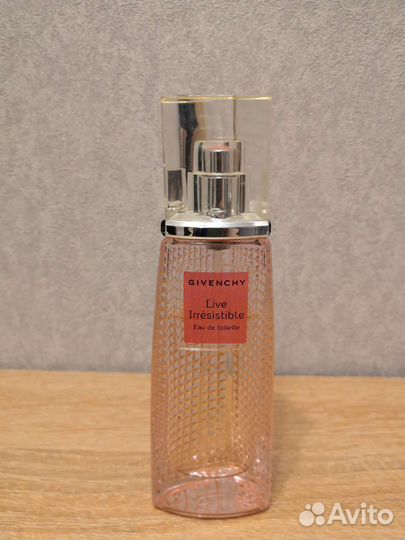 Live Irresistible Eau de Toilette