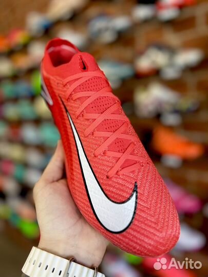 Бутсы Nike mercurial air zoom vapor 16