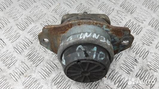 Подушка двигателя дизельная land rover range rover