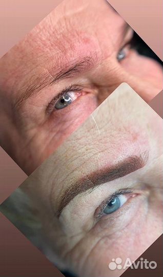 Модели Перманентный макияж