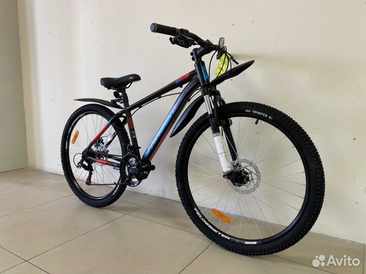 Горный велосипед Stinger Caiman D 26