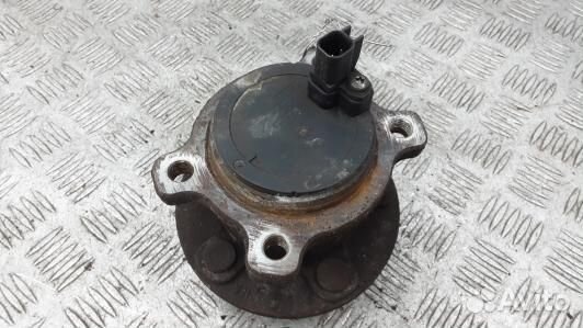 Ступица задняя левая ford mondeo 4 (9DN32LZ01)