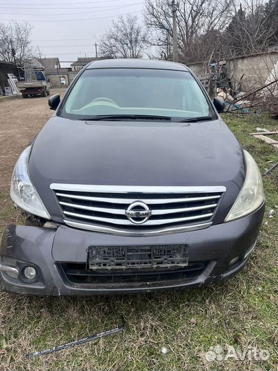 Авторазбор Разбор Запчасти Nissan Teana J32
