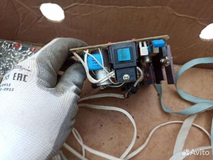 Блок питания Электроника мс 0511