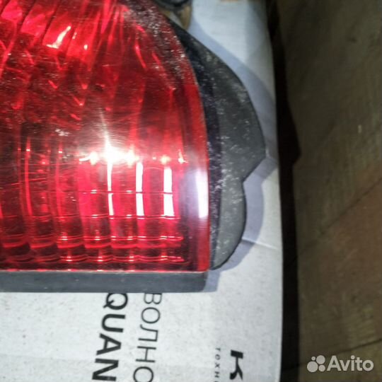 Задние фонари Бид flare