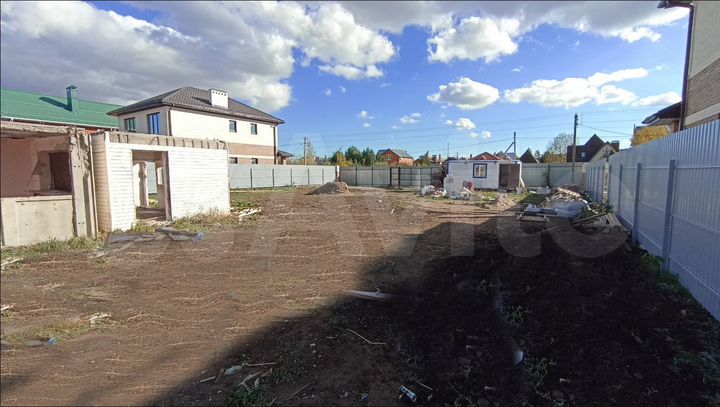 Участок 10 сот. (ИЖС)