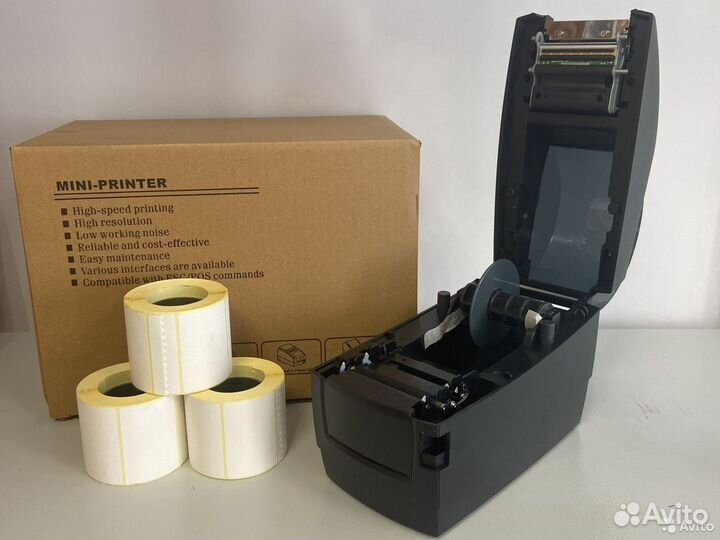 Принтер для печати этикеток (для маркетплэйсов)