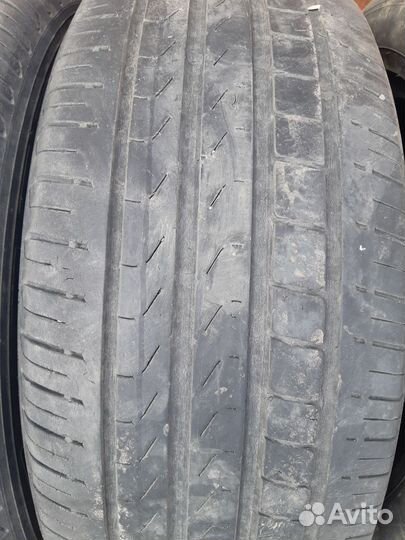 Шины пирелли 235/55 R18