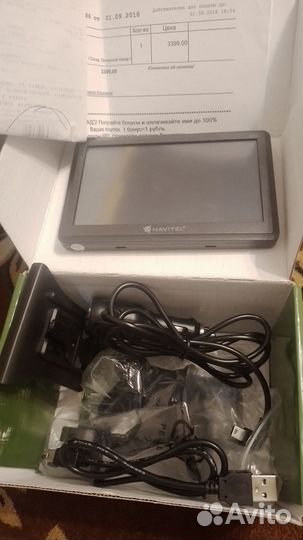 Навигатор Navitel (навител)