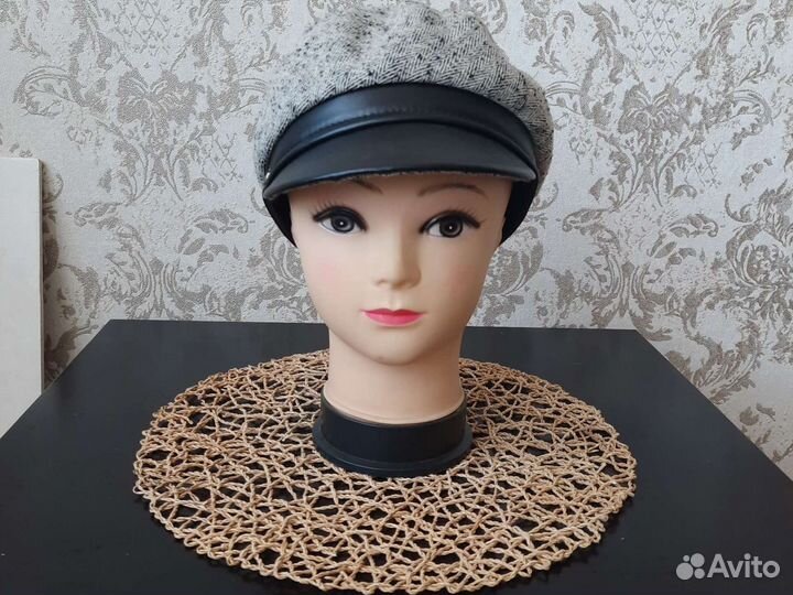 Кепка женская