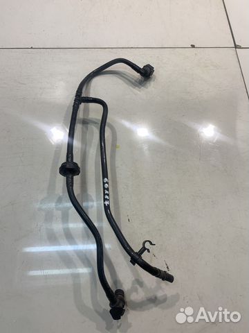 Трубка вакуумная (Jaguar XF X250)