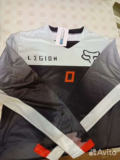 Футболка для велокроса