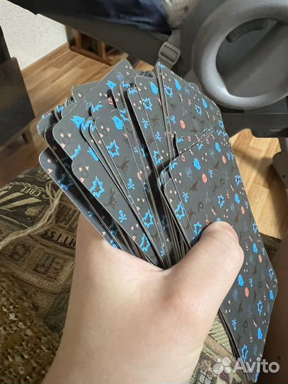 Настольная игра «я никогда не»