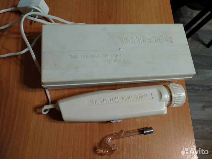 Физиотерапевтический аппарат Ультратон-амп-2инт