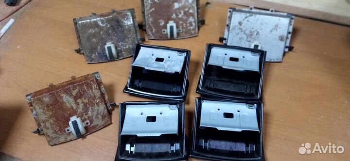 Пепельница Шевроле Ланос заз шанс сенс