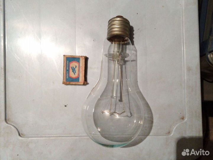 Лампа накаливания, лампочка 500вт