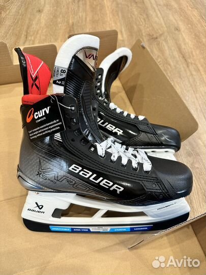 Коньки bauer vapor X5 PRO SR