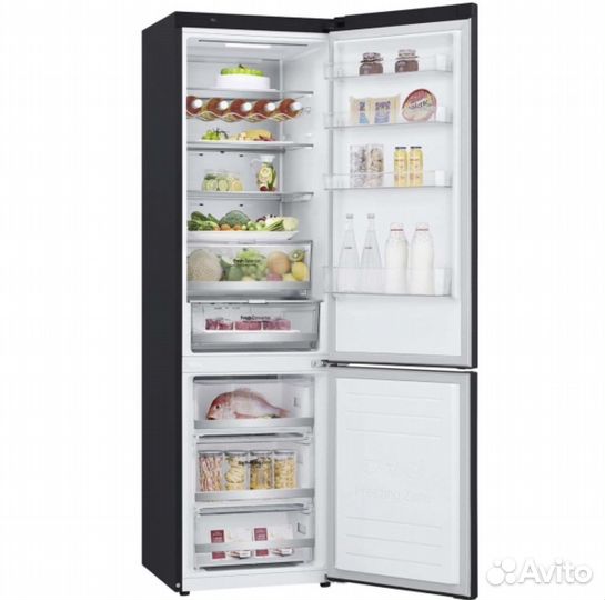 Холодильник LG DoorCooling+ GA-B509sbum