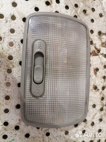 Плафон салонный Honda Accord VII(7)