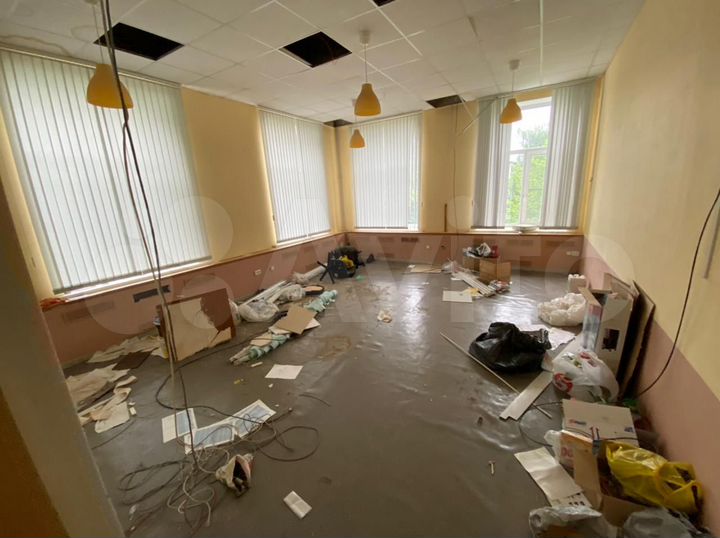 Офис, 42.2 м²