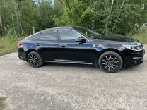 Kia Optima 2.0 AT, 2016, 101 184 км, с пробегом, цена 2 030 000 руб.