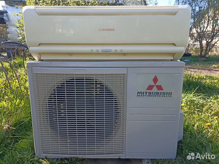 Кондиционер (сплит-сист.) Mitsubishi Heavy SRC20HG