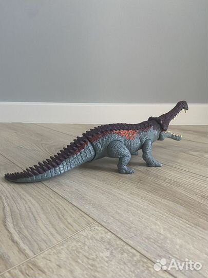 Динозавры Mattel Jurassic World