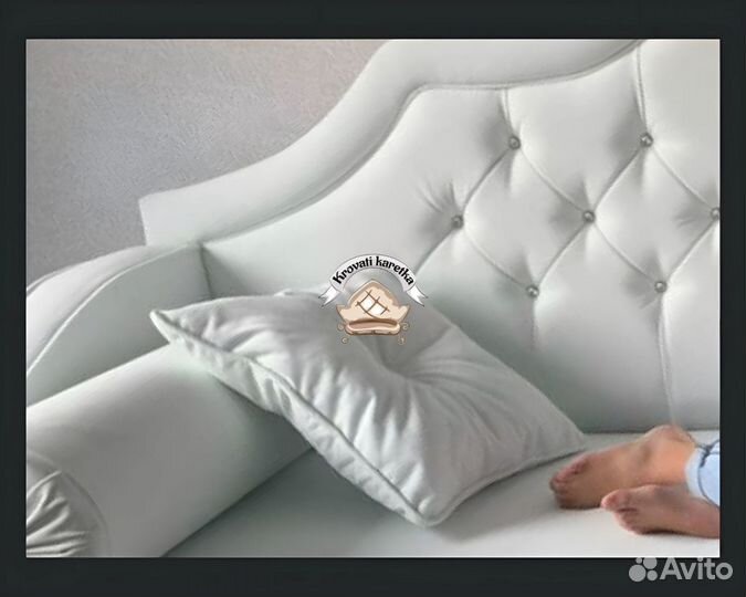 Детский раскладной диван-кровать по вашим размерам