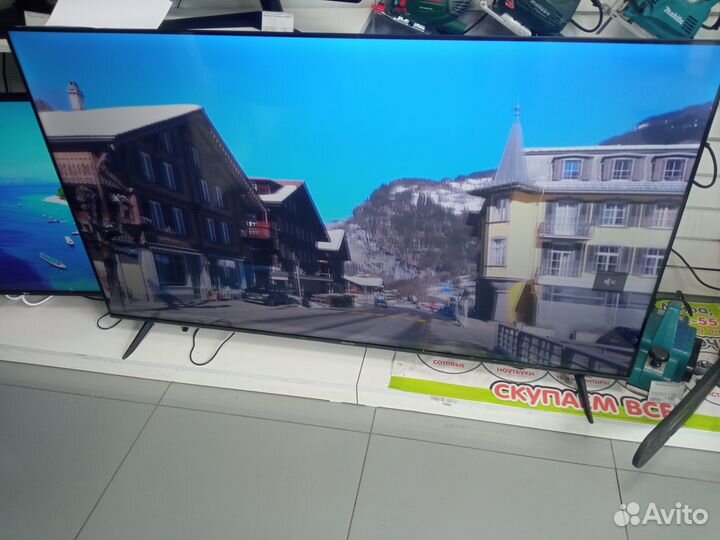 Телевизор iffalcon IFF65U62 (арт.102962)(М19)