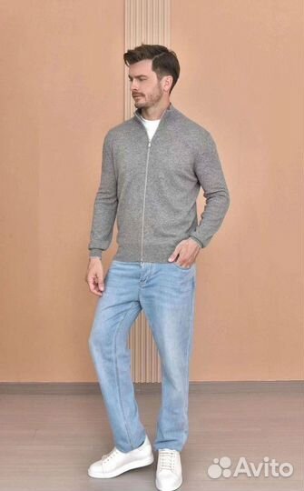 Кардиган мужской Brunello Cucinelli