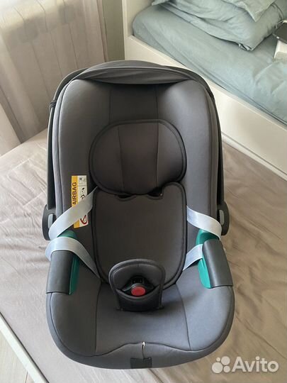 Автокресло Britax Roemer Baby-Safe 3 i-Size