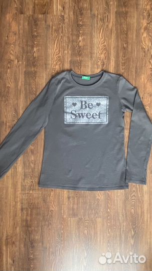 Одежда для девочки пакетом 140 см