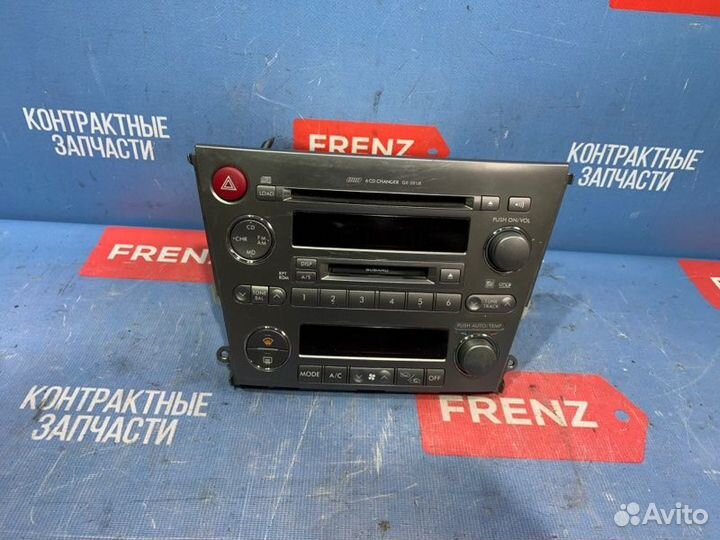 Магнитола Subaru Outback BP 2003-2006