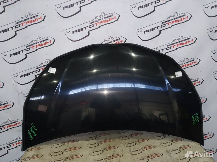 Капот toyota vitz yaris KSP130 NCP131 NSP130 NSP135 5330152310 черный, 209 XA5087