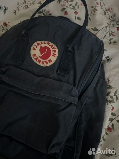 Рюкзаки Канкен