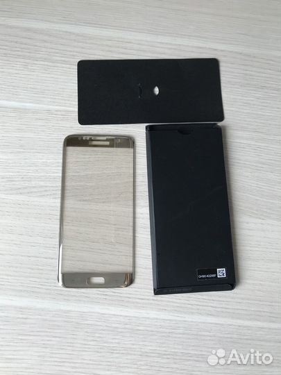 Защитное стекло Samsung Galaxy S7 edge