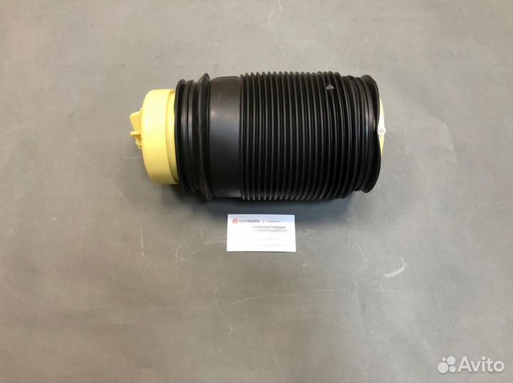 Задний пневмобаллон Mercedes-Benz W218