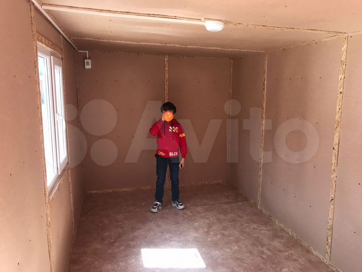 Дача 10 м² на участке 5 сот.