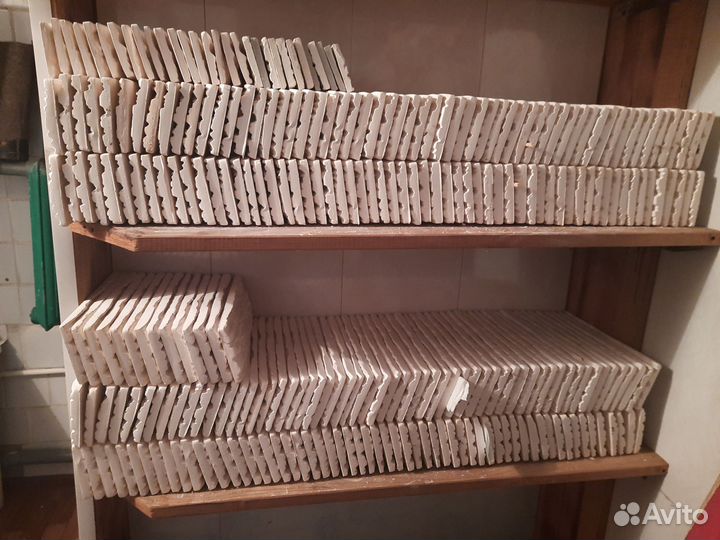 Гипсовая плитка