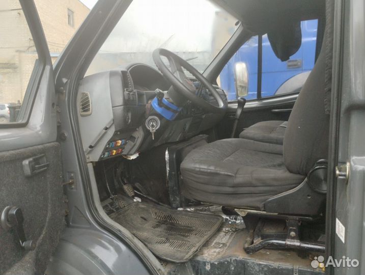 ГАЗ ГАЗель 33021 бортовой, 2014