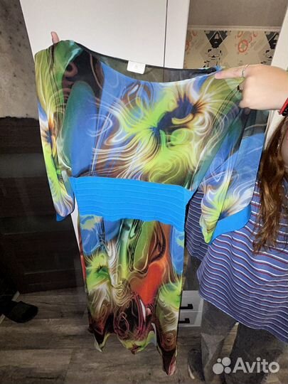 Платье летнее