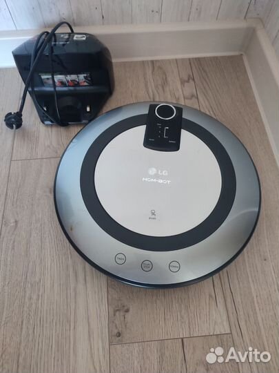 Робот пылесос бу