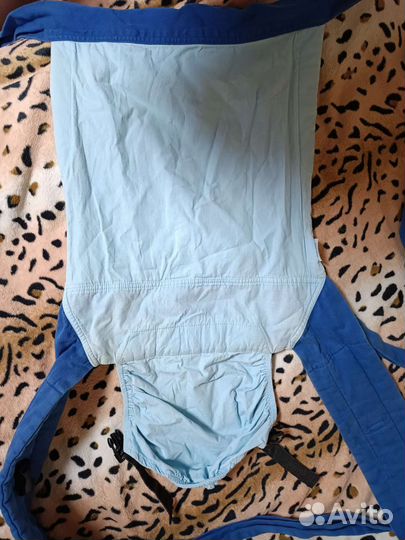 Эргорюкзак