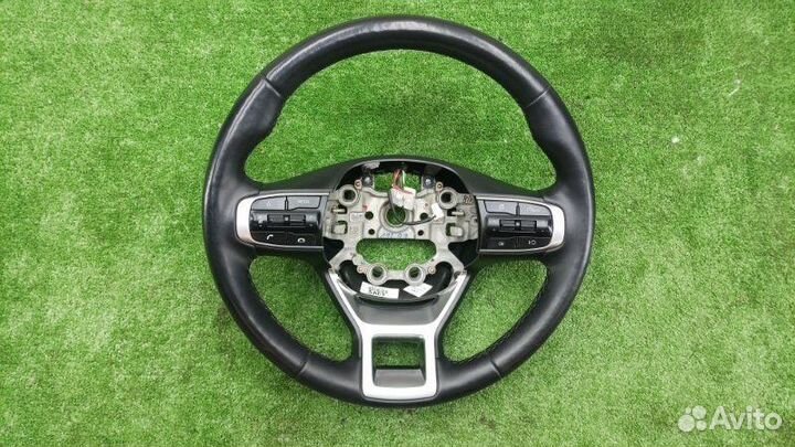 Рулевое колесо Kia K5 DL3 G4KN 2020