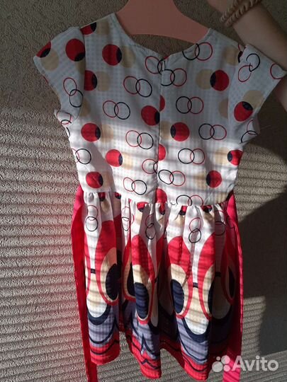 Платье для девочки