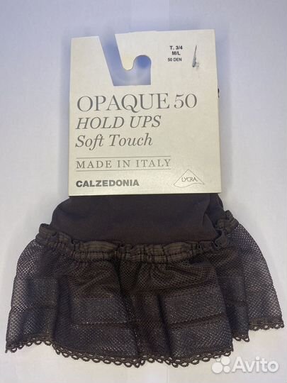 Чулки calzedonia